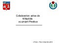 Présentation du projet Phoebus
