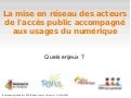 Inter-réseaux  des EPN Rhône-Alpes