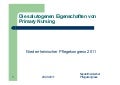 NPK2011: Die salutogenen Eigenschaften von Primary Nursing