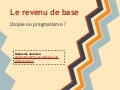Introduction au revenu de base inconditionnel