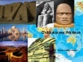 Civilizaciones Pristinas