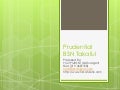 Prudential BSN Takaful Malaysia