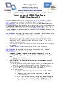 New version of UML2ClearQuest - UML2ClearQuest 3.0