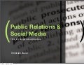 PR und Social Media