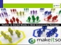Lezione di Social Media Marketing in Make it So