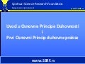 Prvi Osnovni Princip Duhovne Prakse
