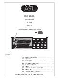 ASL Intercom PS430