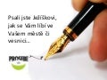 Psali jste Ježíškovi...