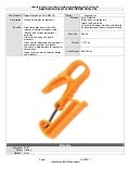Utility Clips MCR Safety - Now in India +91-98851-49412
