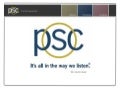 About PSC Group