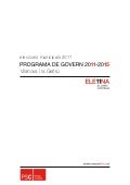 Programa de Govern per a Vilanova i la Geltrú