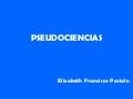 Pseudociencias