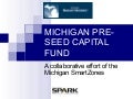 Pre-Seed Fund Presentation 05-04-09