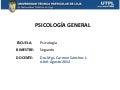 UTPL-PSICOLOGÍA GENERAL-II BIMESTRE-(abril-agosto 2012)