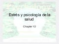 Psicologia #12