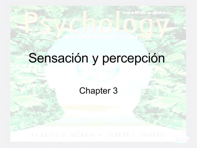 Psicologia #3