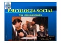 ELEMENTOS DE PSICOLOGIA SOCIAL