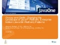 JavaOne 2008 - TS-5793 - Groovy and Grails, changing the landscape of Java EE patterns