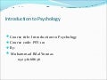 Psy 101 lec3