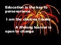 Psy492 M8 Educational Growth