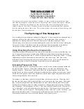 Psychology of time management
