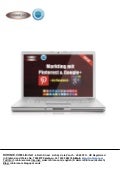 ROHINIE.COM: Marketing mit Pinterest und Google+ - ein Vergleich