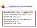 Psicologia