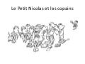 Le Petit Nicolas et les copains