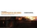 L'esthétique du jeu vidéo: de l'abstraction géométrique au triomphe du photoréalisme