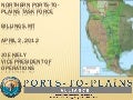 The Ports-to-Plains Alliance: An Overview