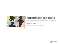 Personas for SEO in 2012 (PubCon)