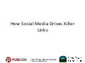 Using Social Media to Build Killer Links