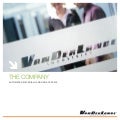 Corporate presentation
