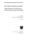 New York&rsquo;s &rsquo;Secret Government&rsquo;