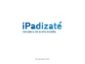 Publicidad en iPadizate