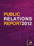 Public Relations Report 2012