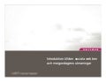 Public Service - Introduktion till den sociala webben och morgondagens utmaningar