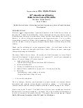 Public Service Union of Belize--Annual General Meeting 2006 Presentation