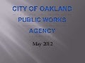 Public Works Week 2012 slideshow