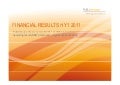 Publigroupe Half Year 2011 Results