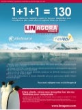 Publicité Linagora février 2008