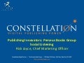 Publishing Innovators: Perseus Books Group & Social Listening | Rick Joyce, CMO, Perseus Books Group