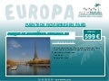 OFERTA: VIAJE A PARÍS EN EL PUENTE DE NOVIEMBRE