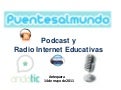 Puentes al mundo