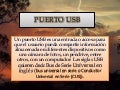 Puerto USB