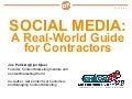 The Real-World Guide to Social Media for Contractors