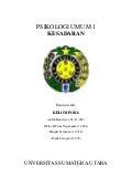 PUM1 - 7Kesadaran