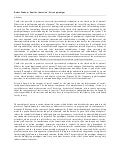 Punitive education - Prison paradigm
