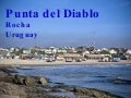 Punta Del  Diablo,  Rocha-Uruguay
