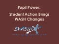 Pupil power  swash